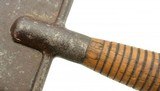 U.S. Marked Model 1873 Entrenching Tool Knife Indian Wars Springfield - 5 of 6