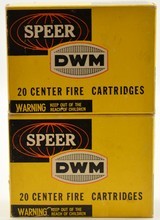 Speer DWM 30-30 Winchester Unprimed cases (28) - 1 of 4