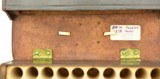 US 50-70 NJ State 1878 Frazier Patent Cartridge Box - 2 of 4