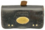 US 50-70 NJ State 1878 Frazier Patent Cartridge Box - 1 of 4