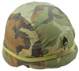 US Military Issue Personal Armor System for Ground Troops Helmet PASG - 1 of 6