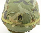 US Military Issue Personal Armor System for Ground Troops Helmet PASG - 6 of 6