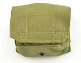 Vintage Israeli IDF Military Compass with Service Pouch - 3 of 6