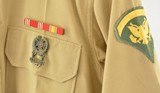 Vietnam Era U.S. Army Uniform Shirt - 7 of 10