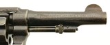 Smith & Wesson 32-20 Hand Ejector 4" Model of 1905 1st Change C&R - 4 of 12