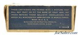 Winchester "1932" Box 38 Smith & Wesson Special Ammo 158 Gr Full Box - 4 of 8