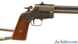 Marble’s Model 1921 Game-Getter Combination Gun