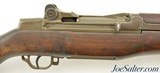 Korean War Era US M1 Garand Rifle with Spare Gas Cylinder, Lock, and Screw - 4 of 15