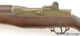 Korean War Era US M1 Garand Rifle with Spare Gas Cylinder, Lock, and Screw - 9 of 15