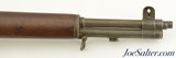 Korean War Era US M1 Garand Rifle with Spare Gas Cylinder, Lock, and Screw - 7 of 15