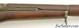 Korean War Era US M1 Garand Rifle with Spare Gas Cylinder, Lock, and Screw - 5 of 15