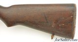 Korean War Era US M1 Garand Rifle with Spare Gas Cylinder, Lock, and Screw - 8 of 15