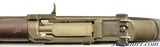 Korean War Era US M1 Garand Rifle with Spare Gas Cylinder, Lock, and Screw - 14 of 15