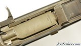 Korean War Era US M1 Garand Rifle with Spare Gas Cylinder, Lock, and Screw - 15 of 15
