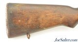 Korean War Era US M1 Garand Rifle with Spare Gas Cylinder, Lock, and Screw - 3 of 15