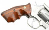 S&W Distinguished Combat Magnum Model 686 Stainless 357 Mag - 13 of 13