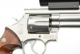 S&W Distinguished Combat Magnum Model 686 Stainless 357 Mag - 12 of 13