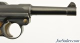 DWM Model 1920 Commercial Luger Pistol - 4 of 15