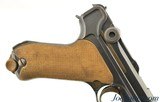 DWM Model 1920 Commercial Luger Pistol - 2 of 15
