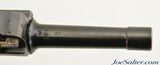 DWM Model 1920 Commercial Luger Pistol - 15 of 15