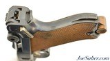 DWM Model 1920 Commercial Luger Pistol - 9 of 15