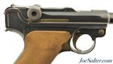 DWM Model 1920 Commercial Luger Pistol - 3 of 15