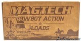 Magtech Cowboy Action Loads 44-40 Ammo 225 Gr Lead 50 Rnds - 1 of 4