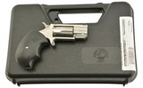 North American Arms PUG Derringer W/ Tritium Sights 22 Magnum