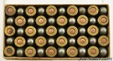 Excellent Full Winchester 32 Colt Automatic Ammo Smokeless - 7 of 8