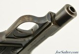 Franz Stock German 6.35mm (25 ACP) Type I Pocket Pistol Semi-Auto C&R - 10 of 10