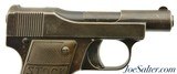 Franz Stock German 6.35mm (25 ACP) Type I Pocket Pistol Semi-Auto C&R - 3 of 10