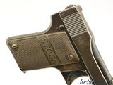 Franz Stock German 6.35mm (25 ACP) Type I Pocket Pistol Semi-Auto C&R - 2 of 10