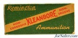Remington Pre-War Kleanbore Hi-Speed Issue 22 LR Hollow Pt. Ammo 1939 - 2 of 7