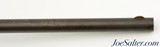 Stevens "Keystone" Crack Shot Rifle 22 Rimfire Rolling Block - 7 of 15