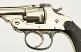 Excellent Antique Iver Johnson .32 DA 1st Model Revolver with Box - 6 of 15