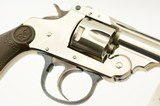 Excellent Antique Iver Johnson .32 DA 1st Model Revolver with Box - 3 of 15