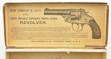 Excellent Antique Iver Johnson .32 DA 1st Model Revolver with Box - 15 of 15