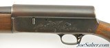 Remington Model 11 Autoloader Shotgun 20 Gauge 5-Shot Poly Choke C&R 1946 - 9 of 15