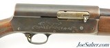 Remington Model 11 Autoloader Shotgun 20 Gauge 5-Shot Poly Choke C&R 1946 - 4 of 15