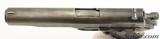 WW1 US Model Colt 1911 Pistol w/ Holster and Story Identified - 11 of 15