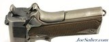 WW1 US Model Colt 1911 Pistol w/ Holster and Story Identified - 10 of 15