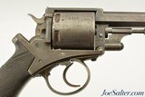 Canadian NWMP-Issued Adams Mk. III Large Frame Revolver (Model of 1872) - 3 of 15