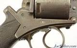Canadian NWMP-Issued Adams Mk. III Large Frame Revolver (Model of 1872) - 4 of 15