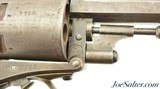 Canadian NWMP-Issued Adams Mk. III Large Frame Revolver (Model of 1872) - 5 of 15