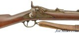 Very Nice US Model 1873 Trapdoor Rifle by Springfield (Model 1879) - 1 of 15