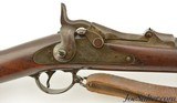 Very Nice US Model 1873 Trapdoor Rifle by Springfield (Model 1879) - 4 of 15