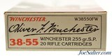 Oliver F. Winchester Commemorative 38-55 Ammo Full Box - 3 of 4