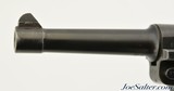 WW2 German P.08 Luger Pistol by Mauser BYF with Holster - 9 of 15