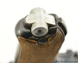 WW2 German P.08 Luger Pistol by Mauser BYF with Holster - 14 of 15