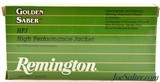 Remington Golden Saber 45ACP 230gr HPJ 50 GS45APB - 1 of 3